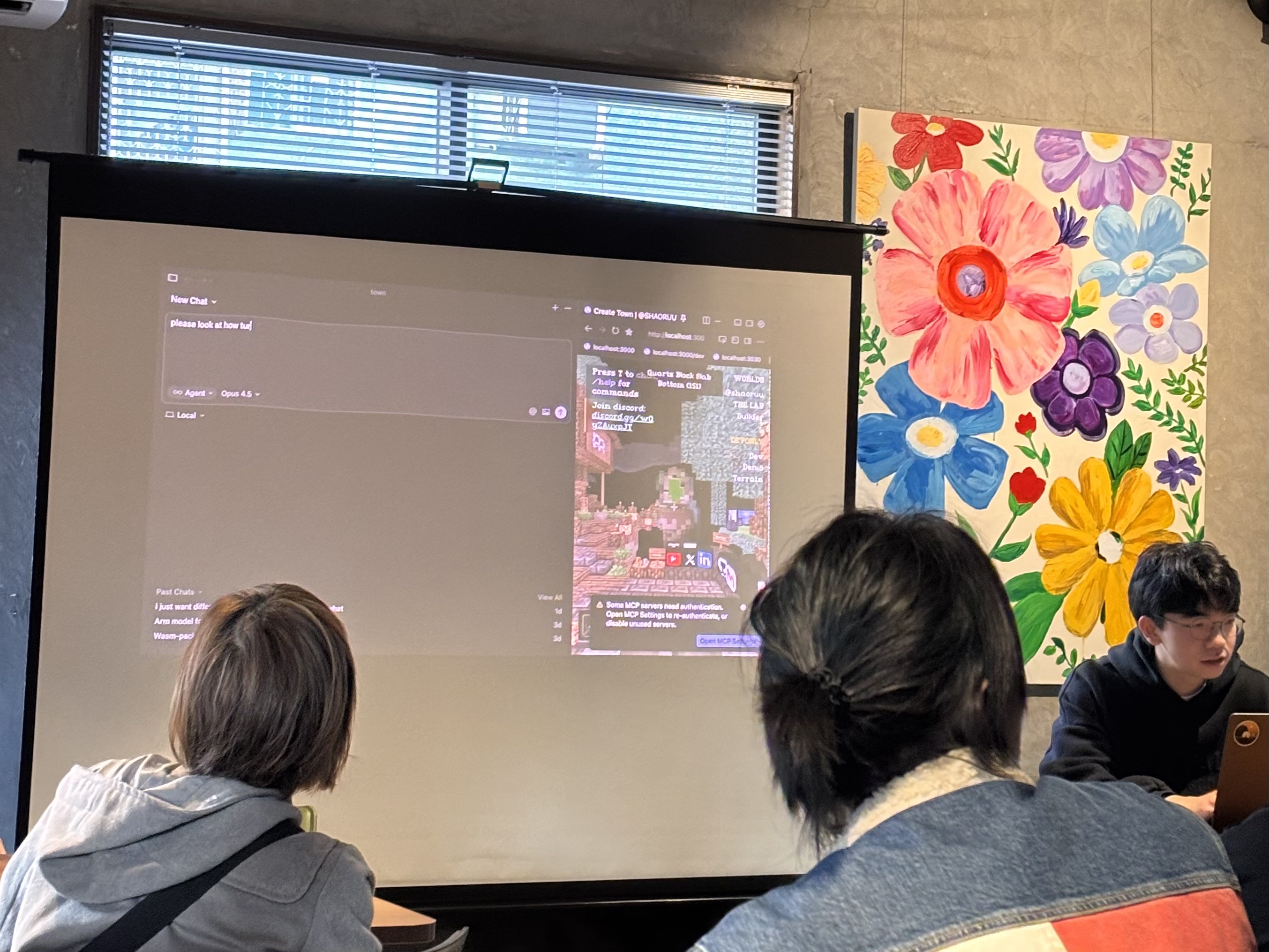 Cursor workshop