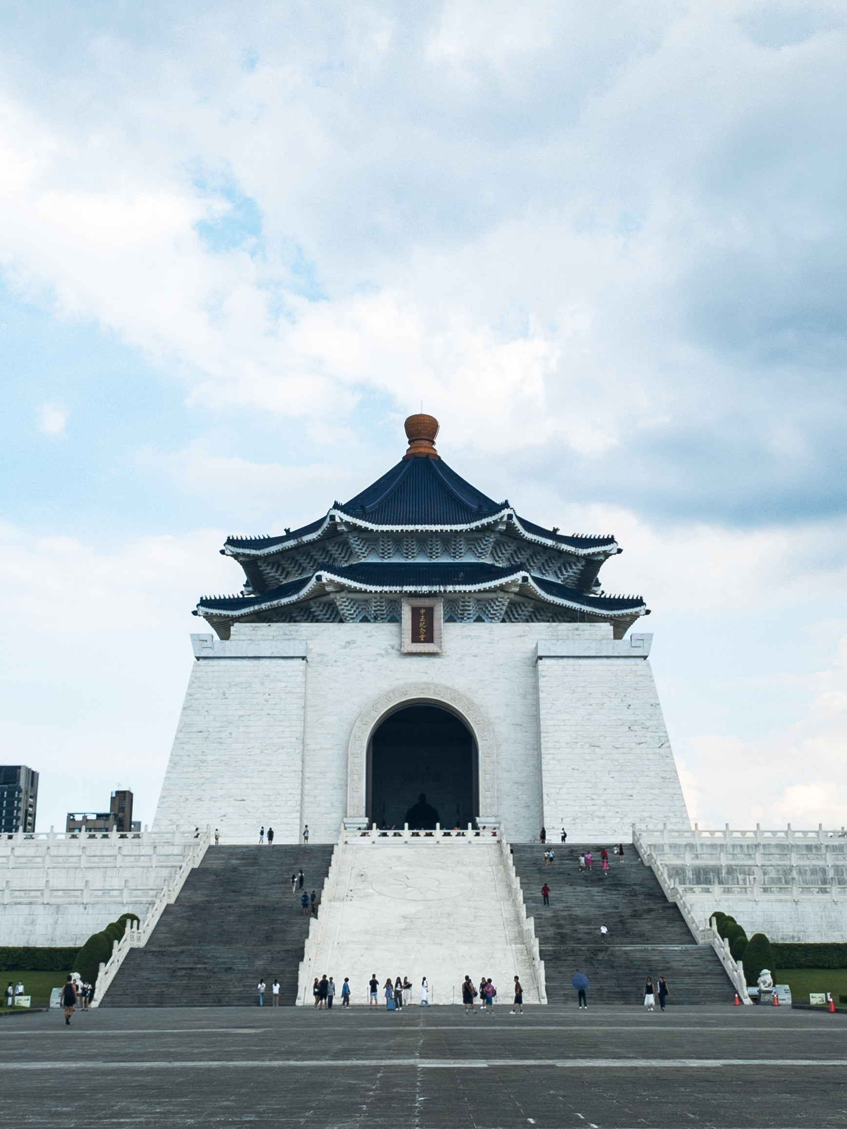 Chiang Kai-shek Memorial Hall, Taipei