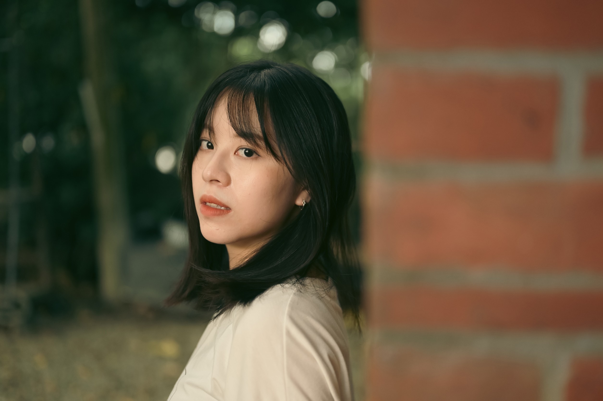 Portrait photograph